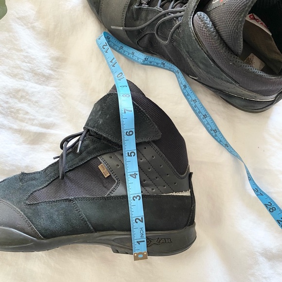 Oxtar Gore-Tex Jupiter XCR Motorcycle Boots - Picture 14 of 16